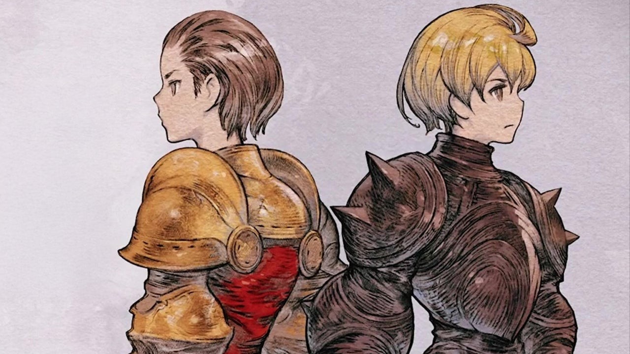 Você está jogando Final Fantasy Tactics: As Crônicas de Ivalice?