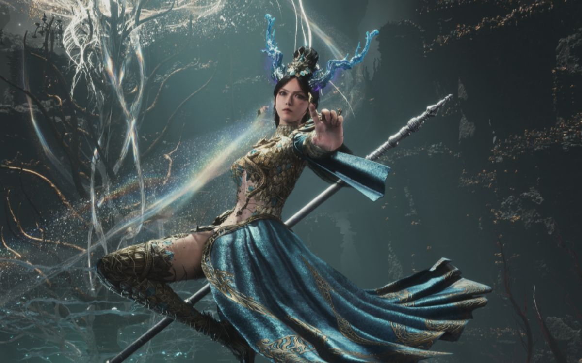 Wuchang: Fallen Feathers lança patch com otimização de VRAM