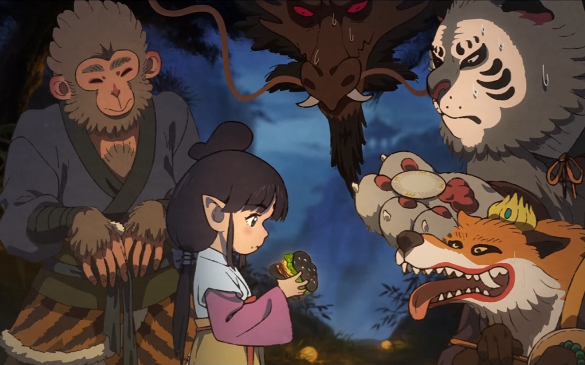 Wukong e McDonald’s lançam lanches temáticos