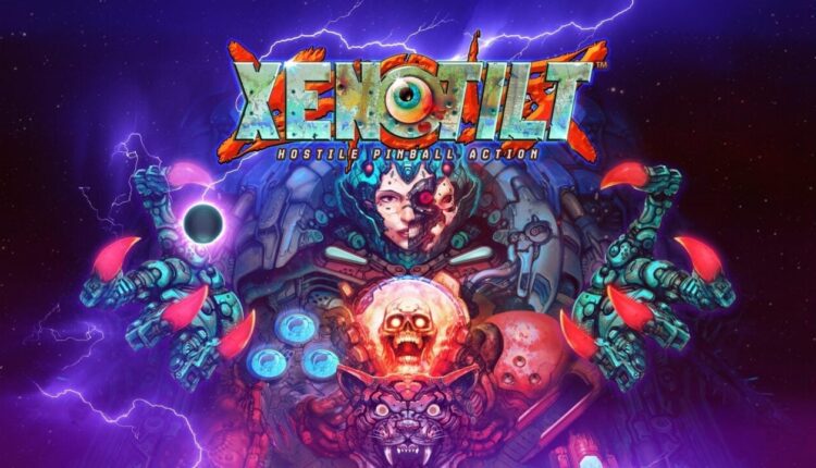 'Hostile Pinball' XENOTILT Take Aims at PS5 from Today