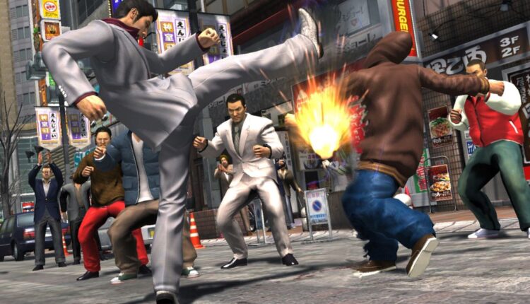 Yakuza Kiwami 3 aparece listado em site oficial do estúdio Ryu Ga Gotoku, da SEGA