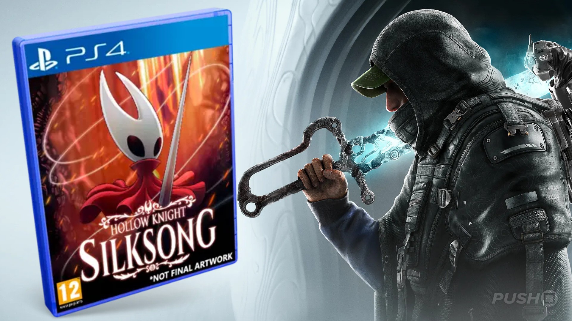 desenvolvedor de hell is us lamenta impacto de hollow knight: silksong