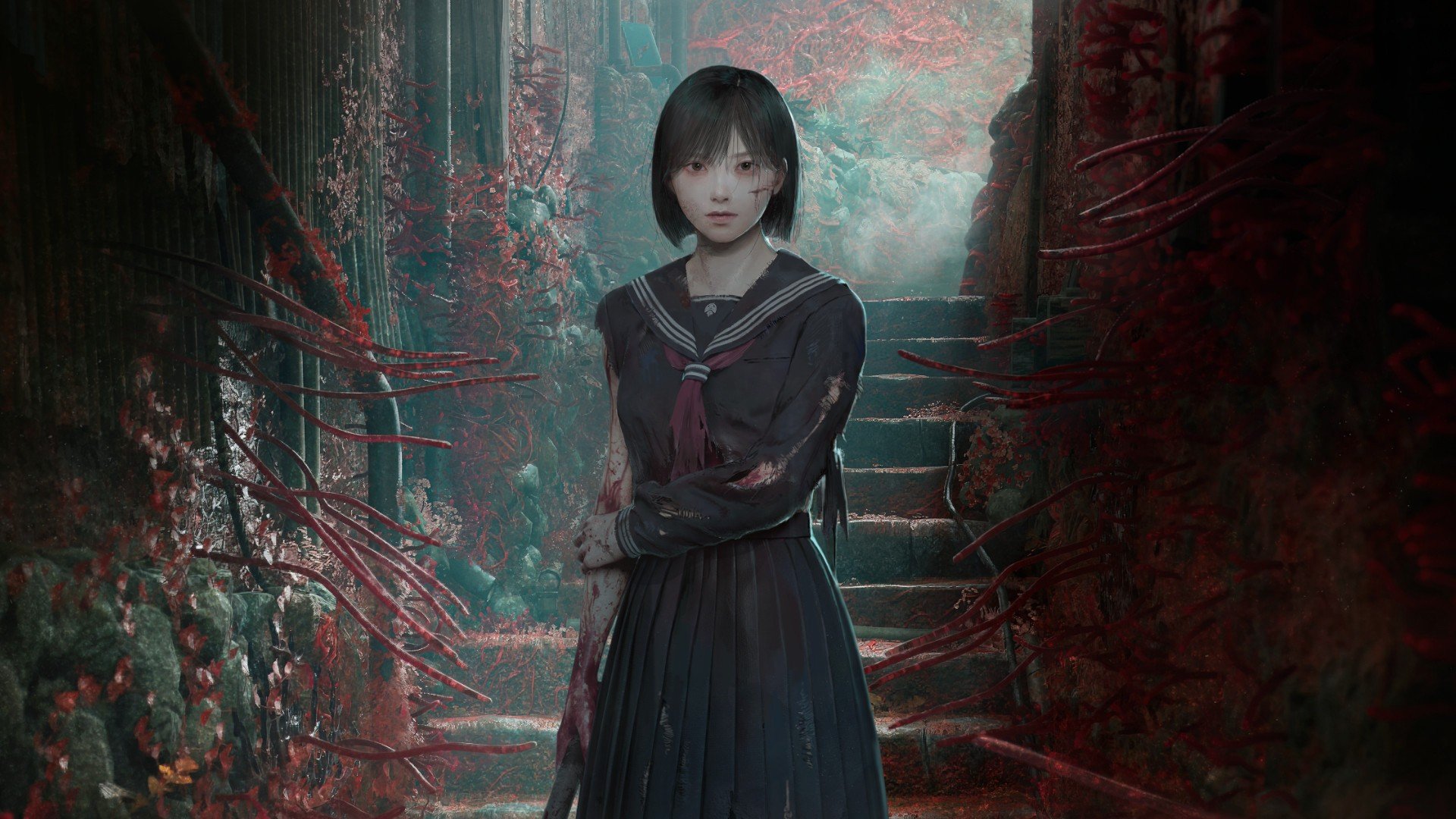 entenda o desconforto: como silent hill f provoca tensão