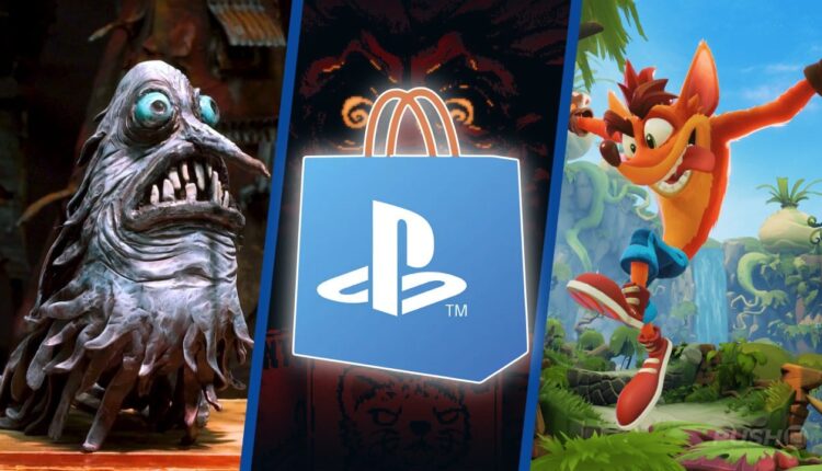 40+ PS5, PS4 Games to Buy in PS Store's Halloween, Planet of the Discounts Sales (North America/Europe)