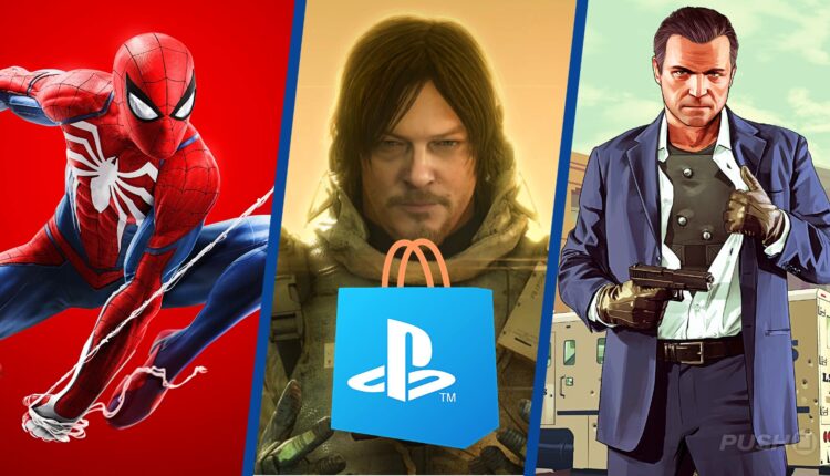 25+ Essential PS5, PS4 Games You Must Buy in Player's Choice Sale