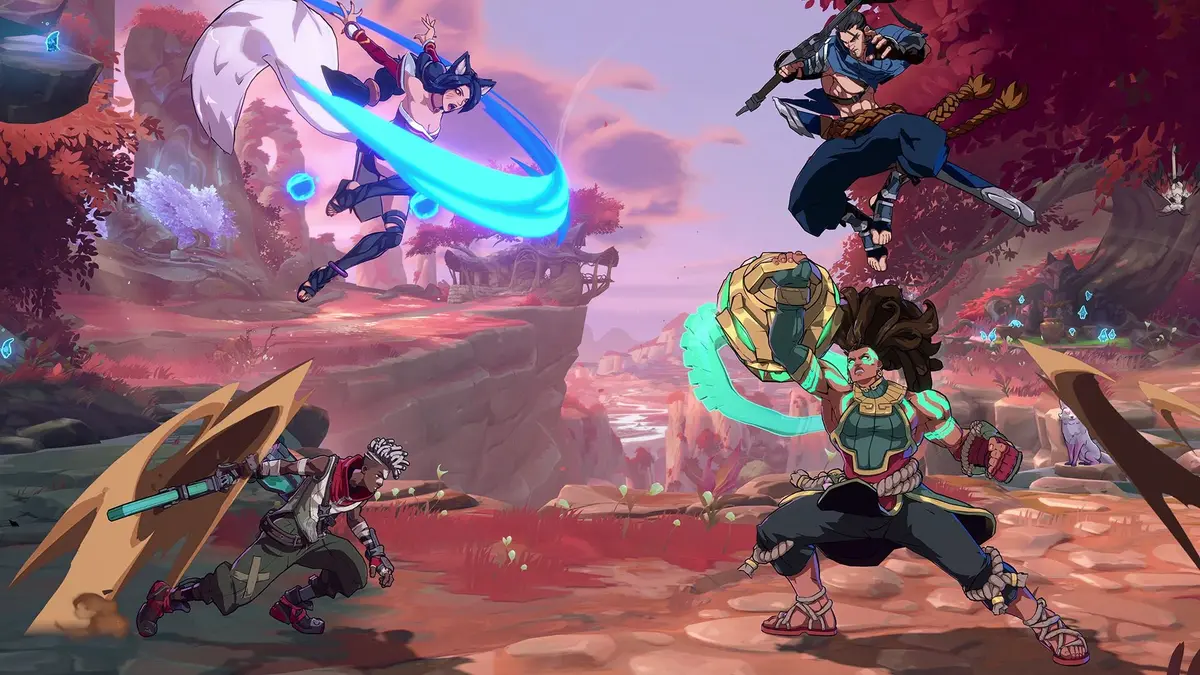 2XKO, o jogo de luta de League of Legends, já está disponível e é de graça