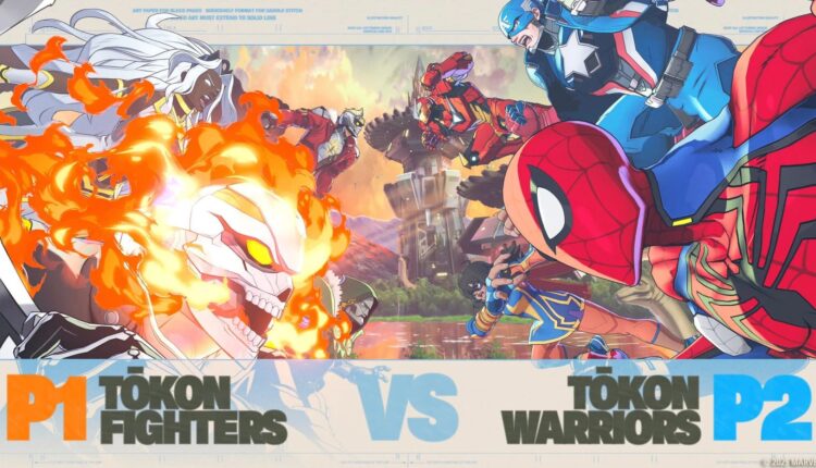 Marvel Tokon's Biggest Battle Isn't in the Arena