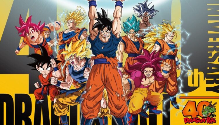 Stay Tuned for the Announcement of a New Dragon Ball Game in January