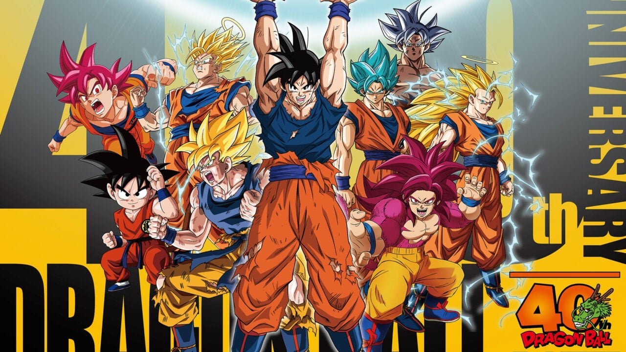 Aguarde o anúncio de um novo jogo de Dragon Ball em janeiro