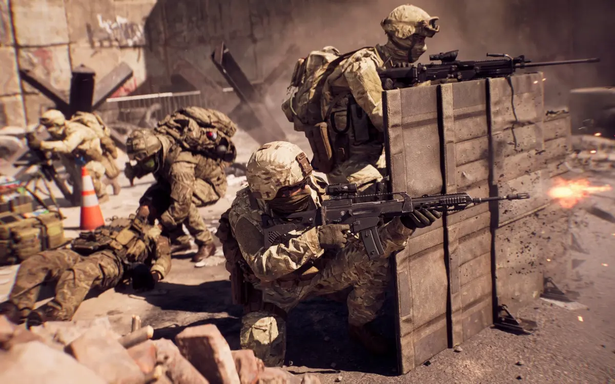 Ajuste no mouse pode aprimorar sua mira em Battlefield 6