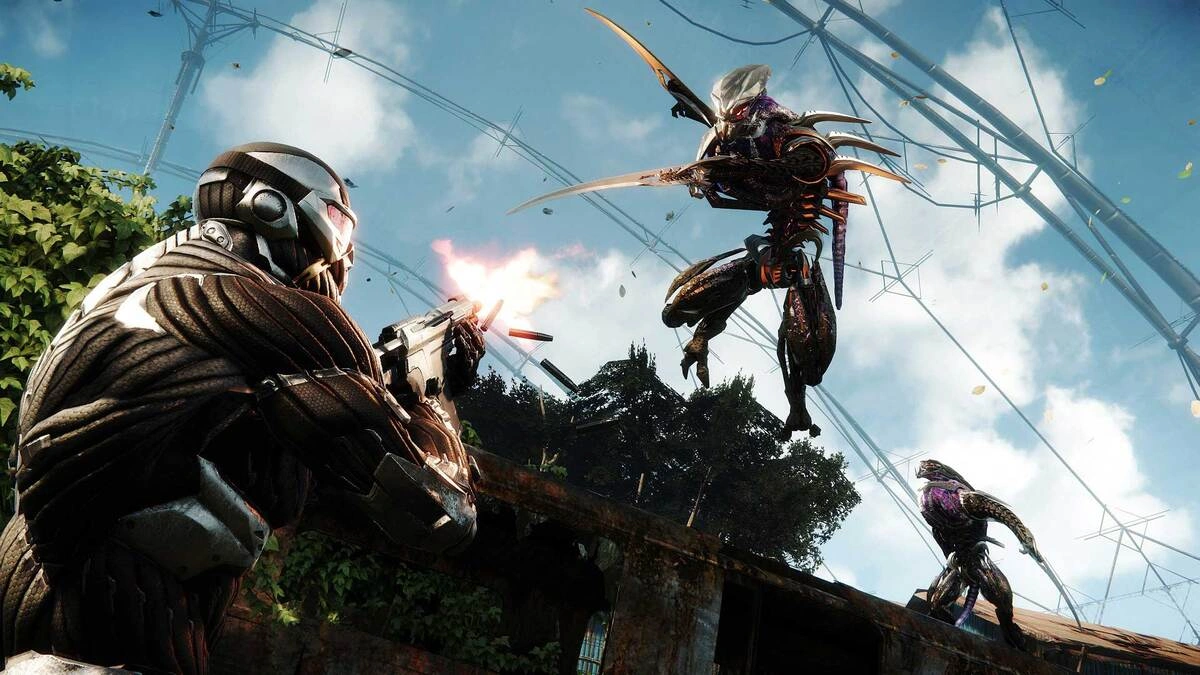 Amada franquia de FPS está por R$ 33,10 na GOG; confira e aproveita