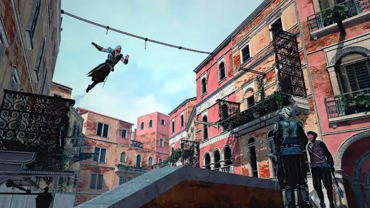 Amada trilogia da franquia Assassin’s Creed está com 70% de desconto no PlayStation; confira