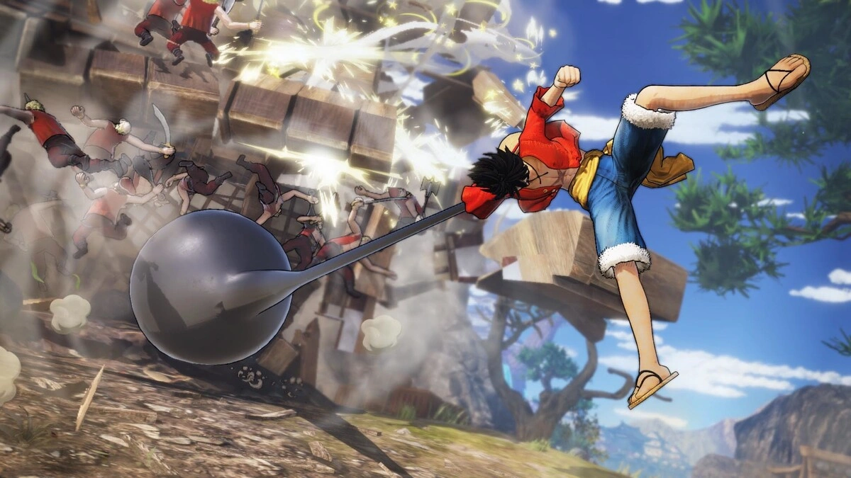 Amado jogo de One Piece está com 75% de desconto no PlayStation