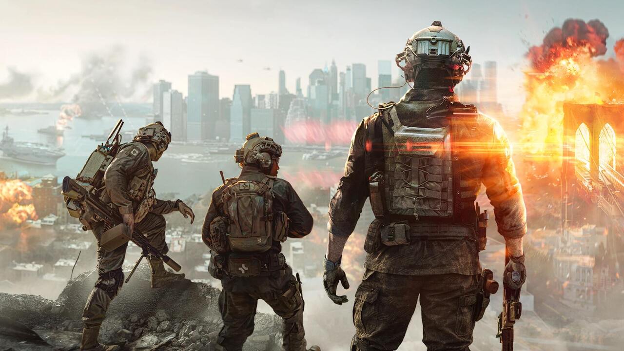 Análise de Battlefield 6 para PS5