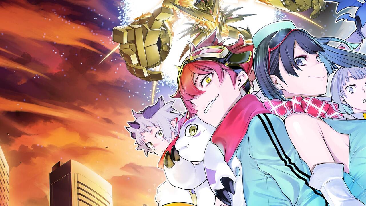 Análise de Digimon Story Time Stranger (PS5)