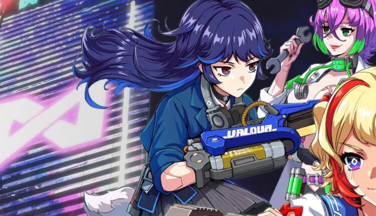 Full Metal Schoolgirl Review (PS5)