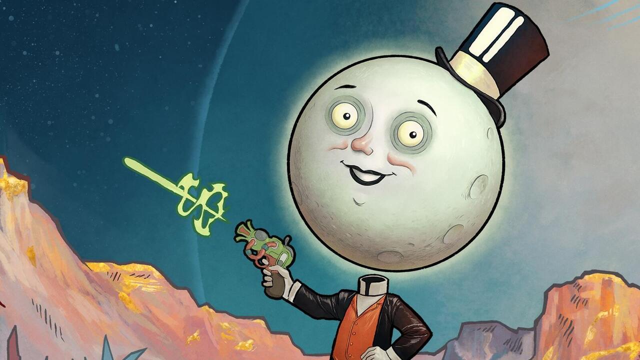 Análise de The Outer Worlds 2 para PS5