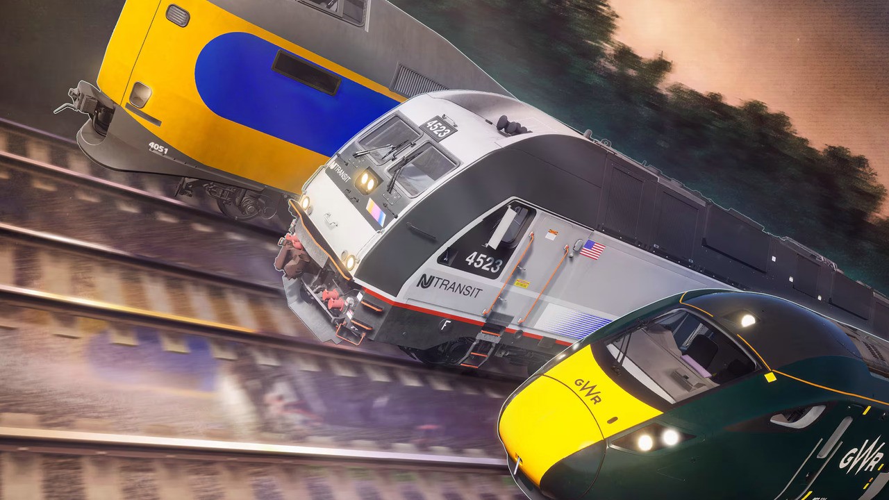 Análise de Train Sim World 6 para PS5