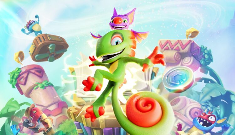 Yooka-Replaylee Review (PS5) | Push Square