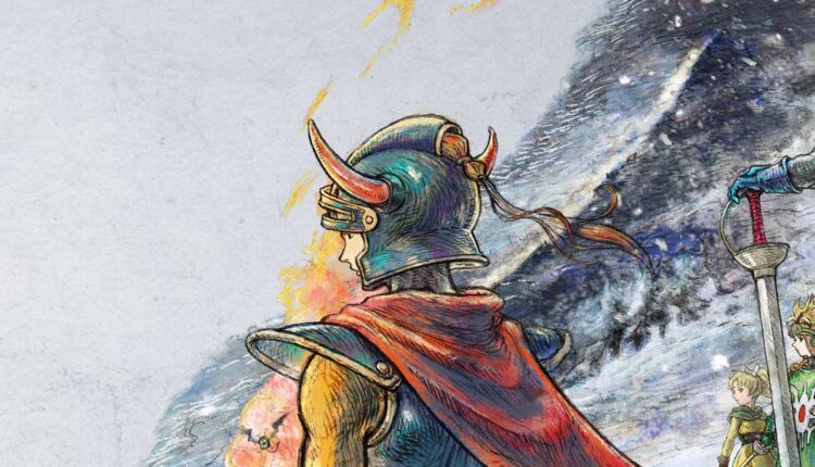 Dragon Quest I & II HD-2D Remake Review (PS5)