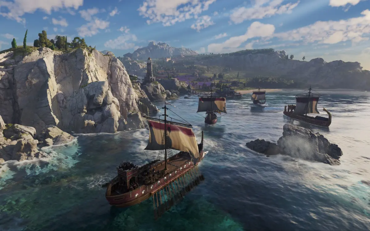 Anno 117 mantém essência enquanto simplifica a série