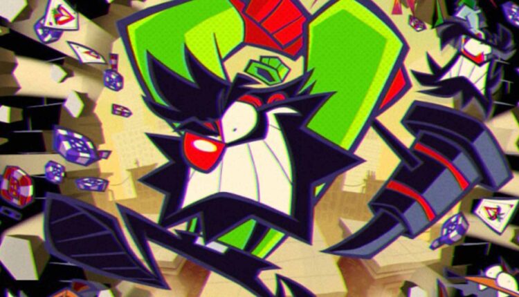 Acclaimed Action Platformer Antonblast Is Smashing Its Way to PS5, PS4 in 2026