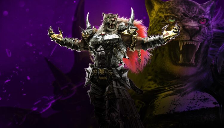 Armor King Has Arrived in Tekken 8, But Patch 2.06 Can't Stop Concerns Over Game's Future