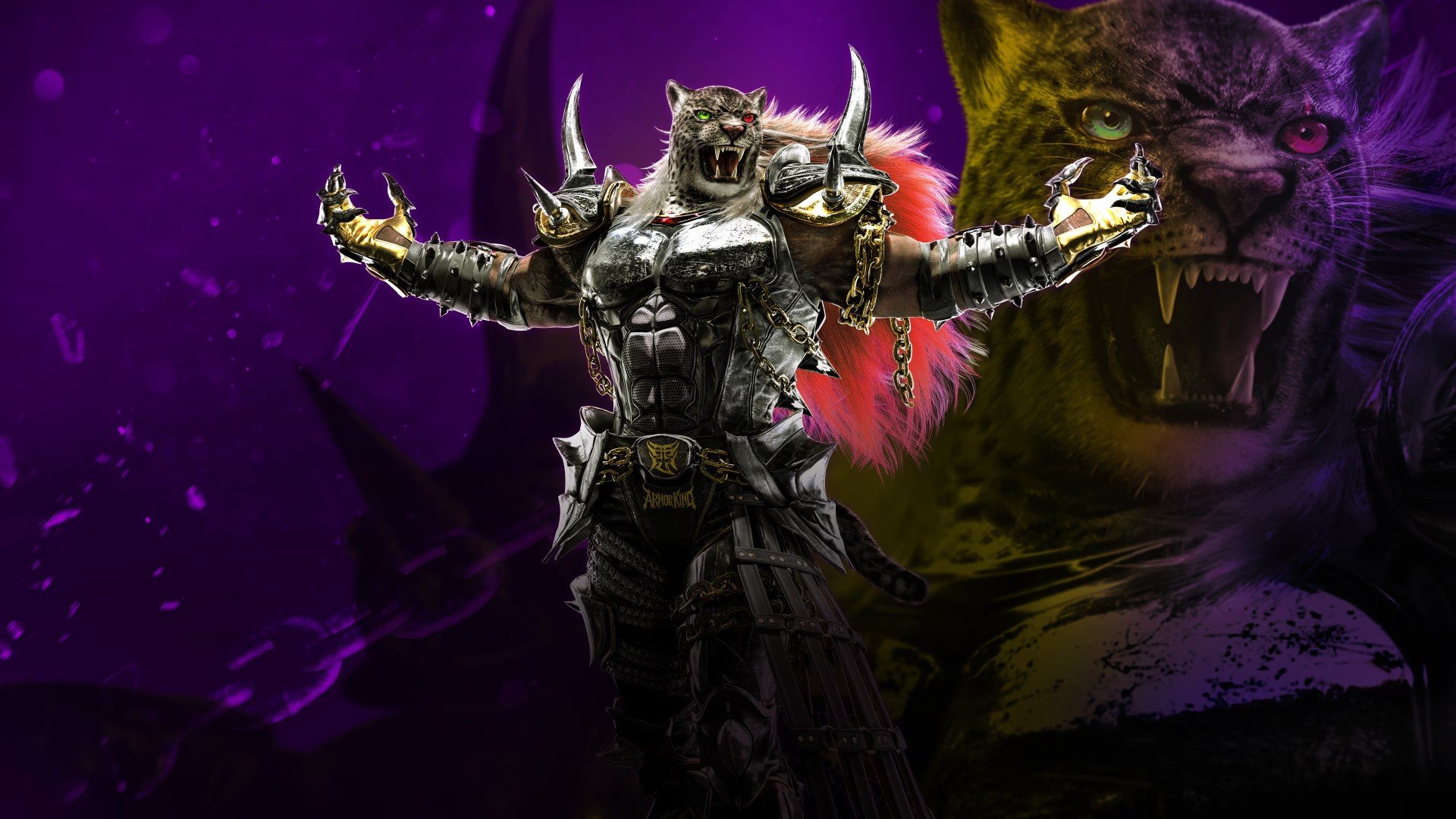 Armor King chega a Tekken 8, mas patch 2.06 gera preocupações