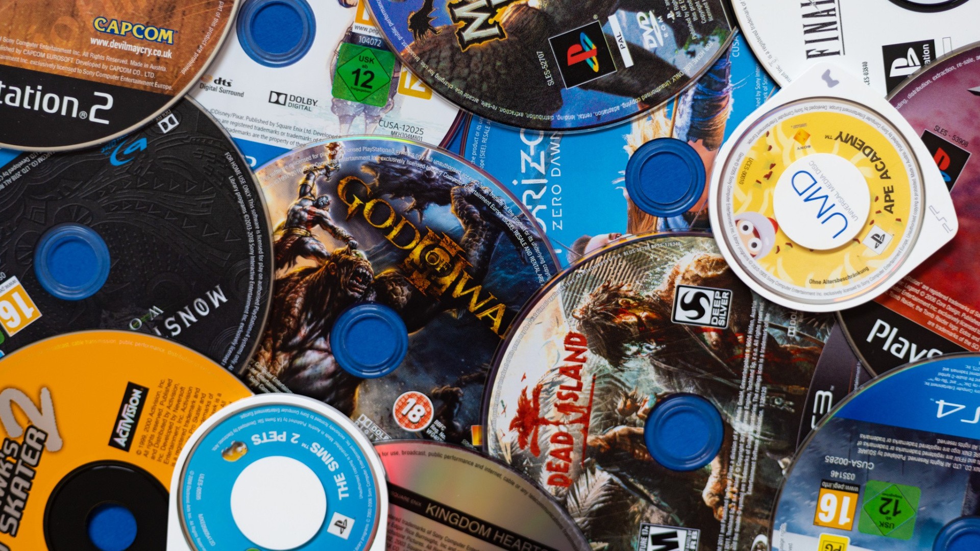 As pessoas não compram tantos jogos quanto você imagina