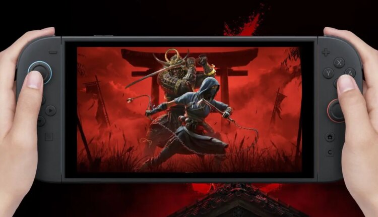 Assassin's Creed Shadows chega ao Switch 2 em dezembro e revela novo roadmap