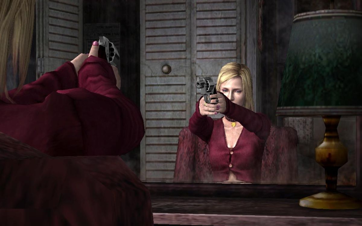 Atriz de Maria em Silent Hill 2 Remake comenta sobre DLC