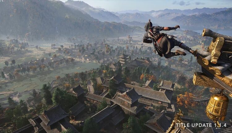 Assassin's Creed Shadows Update 1.1.4 Brings Major Additions, Full Patch Notes Revealed