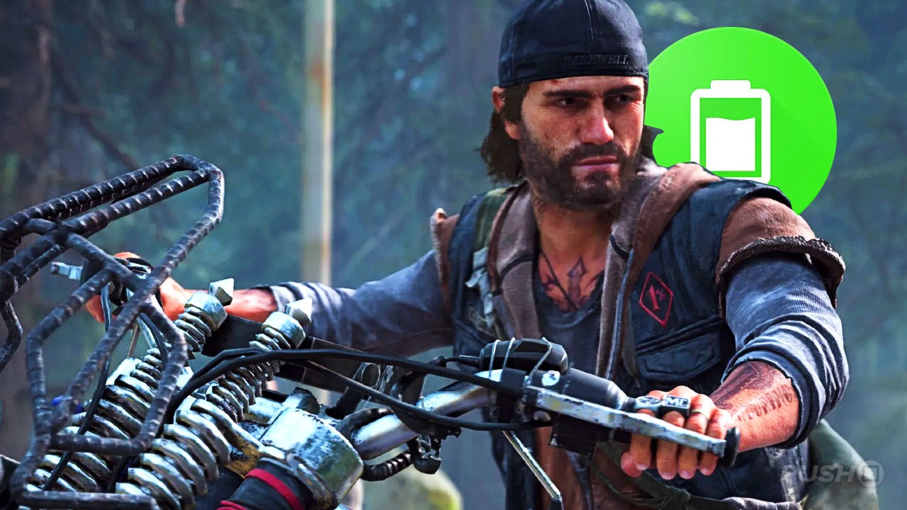Atualização de Days Gone Remastered usa novo recurso do PS5