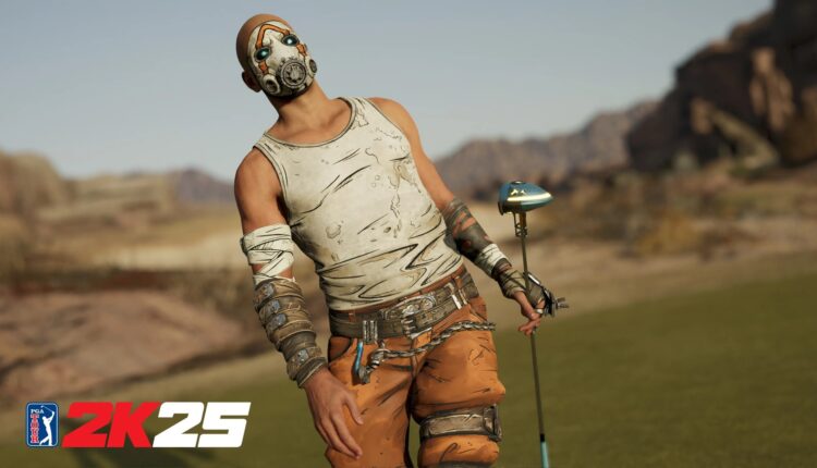 Even if You Don't Like Golf, You Need to See PGA Tour 2K25's Latest PS5 Update