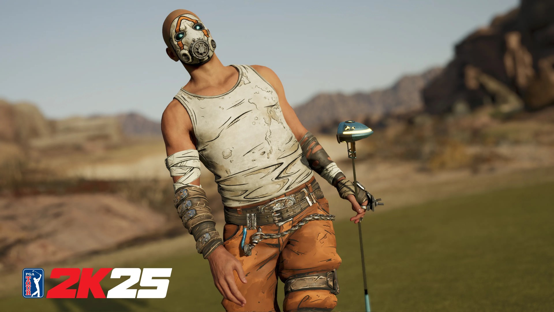 Atualização do PGA Tour 2K25 no PS5 vale a pena conferir