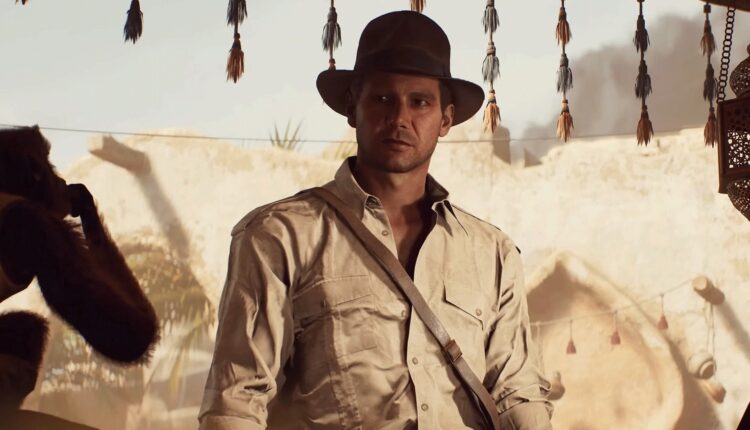 New Game+ Headlines Indiana Jones PS5 Update, Out Tomorrow