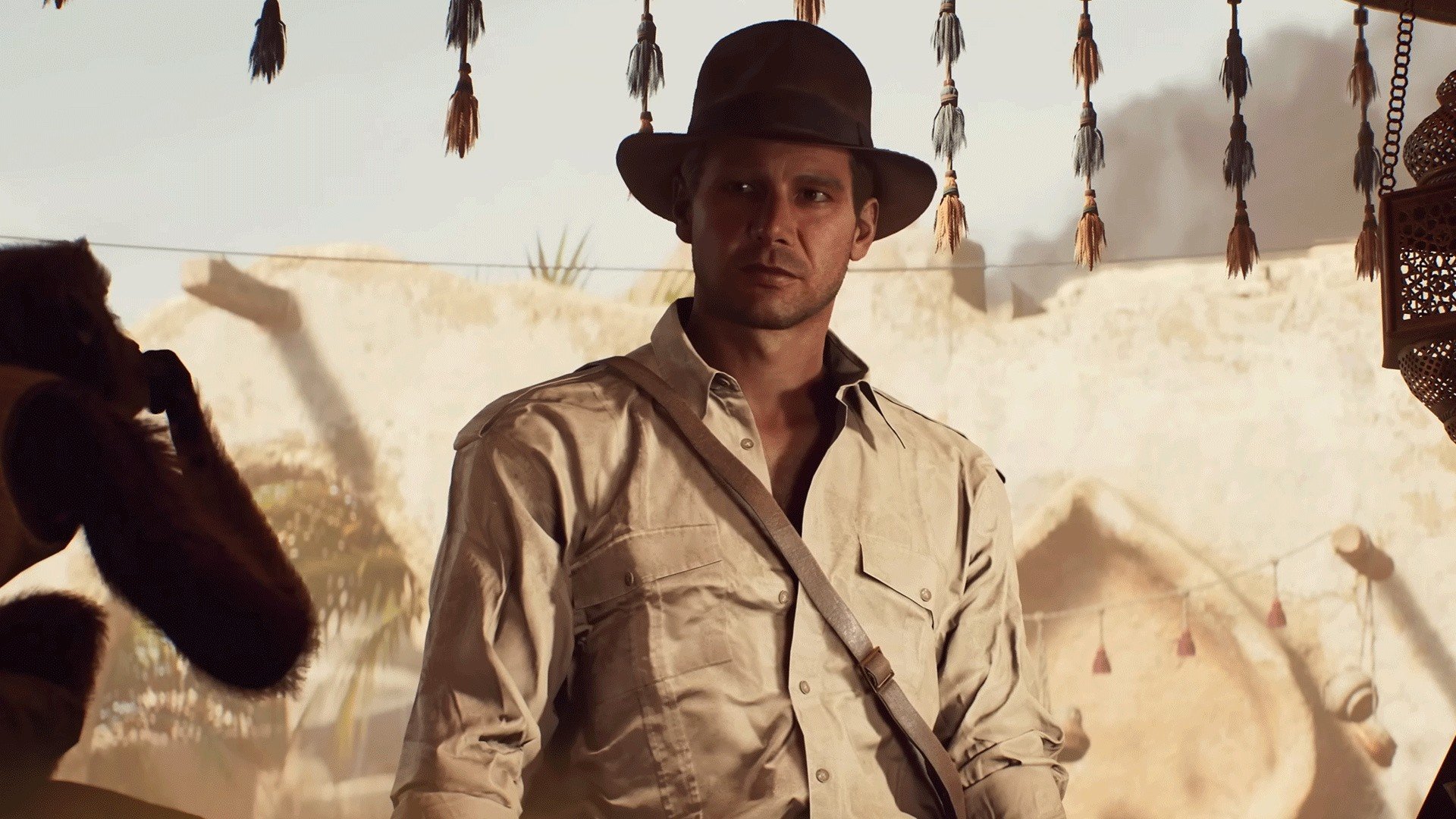 Atualização do jogo Indiana Jones para PS5 sai amanhã