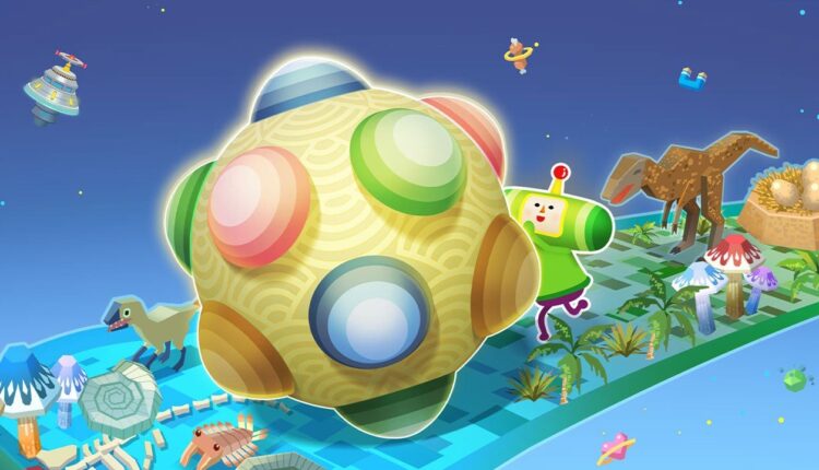 Round Up: Once Upon a Katamari PS5 Reviews Roll Up Some Big Scores