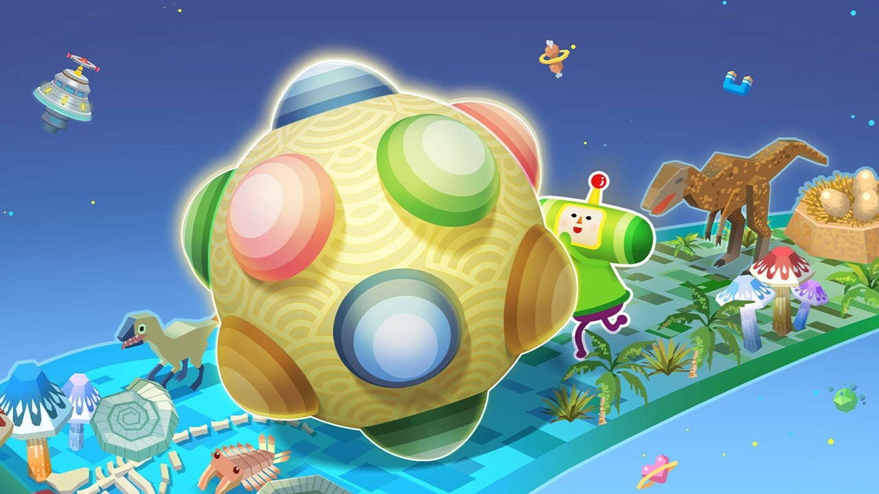 Avaliação: Once Upon a Katamari para PS5 recebe boas notas