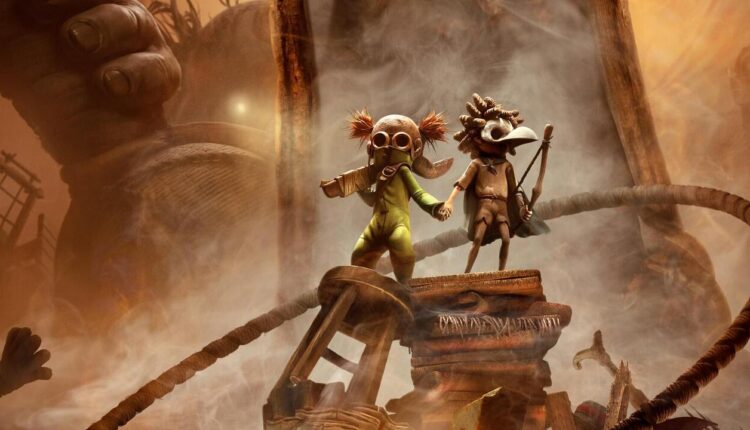 Little Nightmares III Review (PS5)