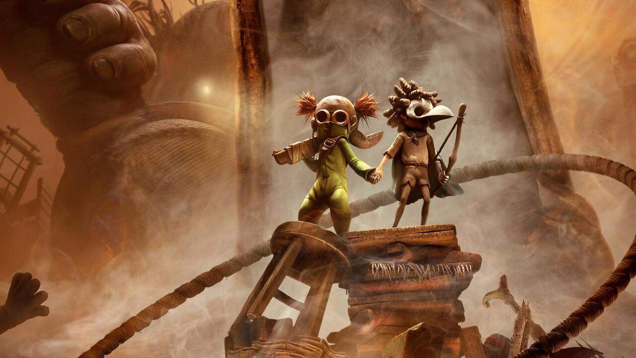 Avaliação de Little Nightmares III (PS5)