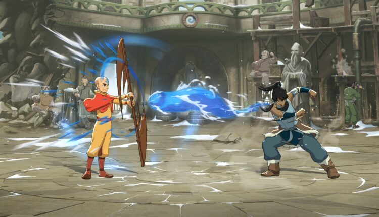 Avatar Legends: The Fighting Game Will Throwdown in Closed Alpha Test on PS5, PS4