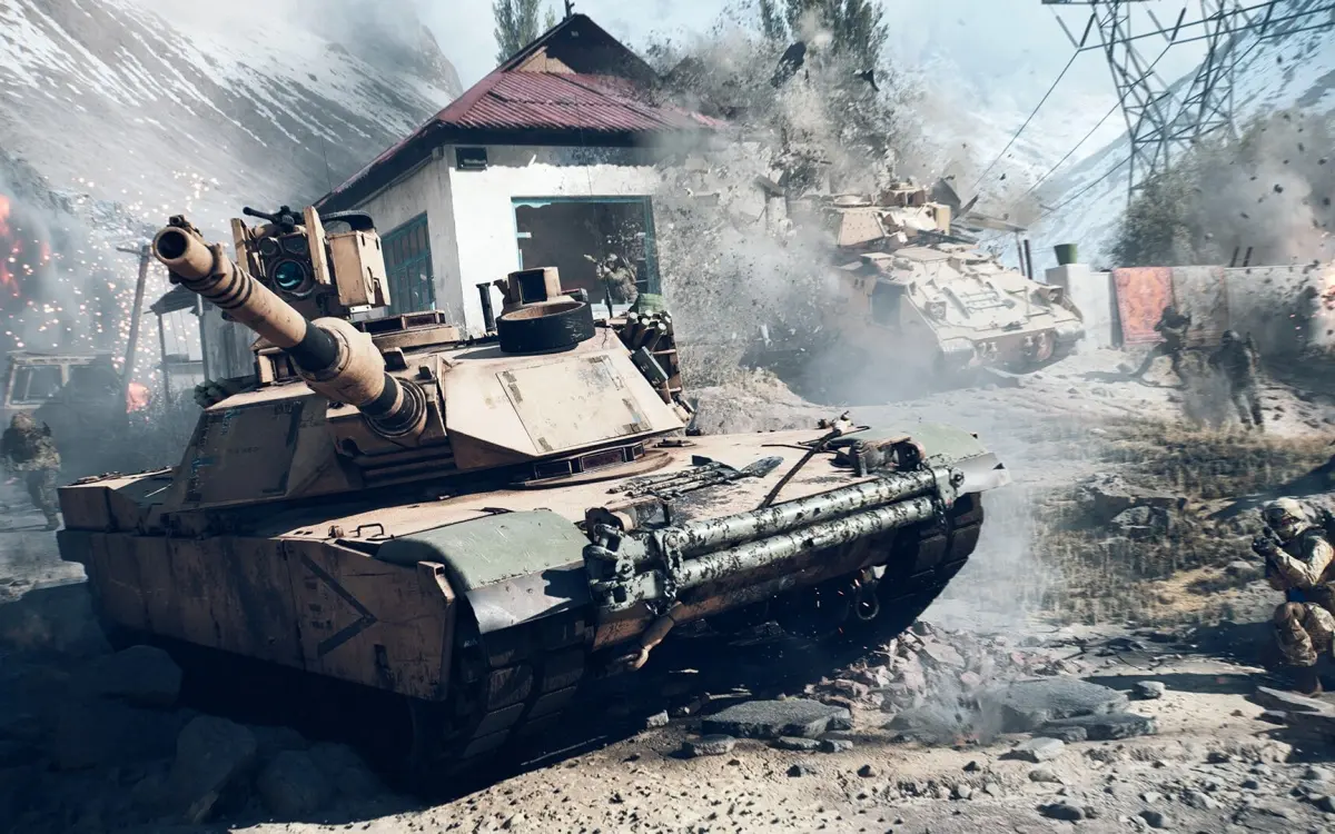 Battlefield 6 chega em versão física completa para PS5