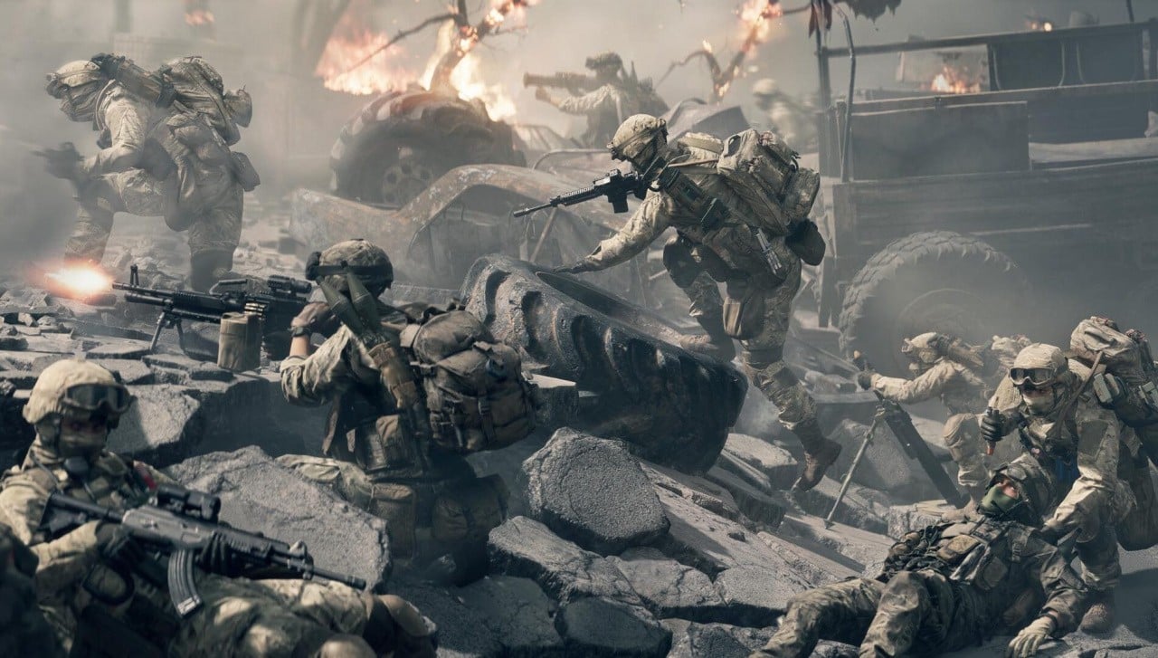 Battlefield 6 faz sucesso nas vendas, destaque no PS5