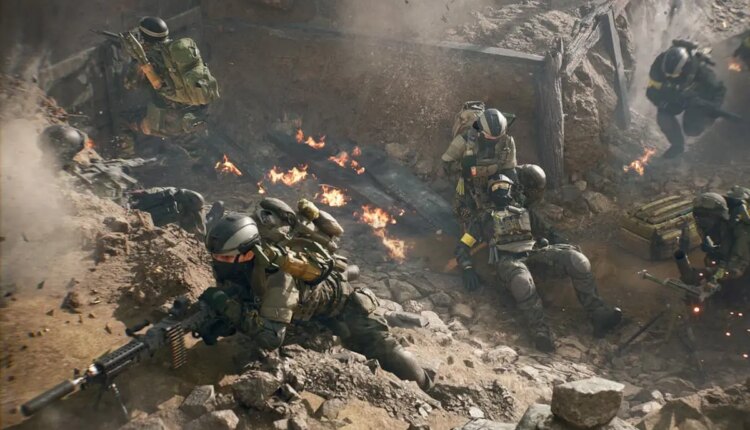 Battlefield 6 quebra tradição e libera todas as armas para todas as classes