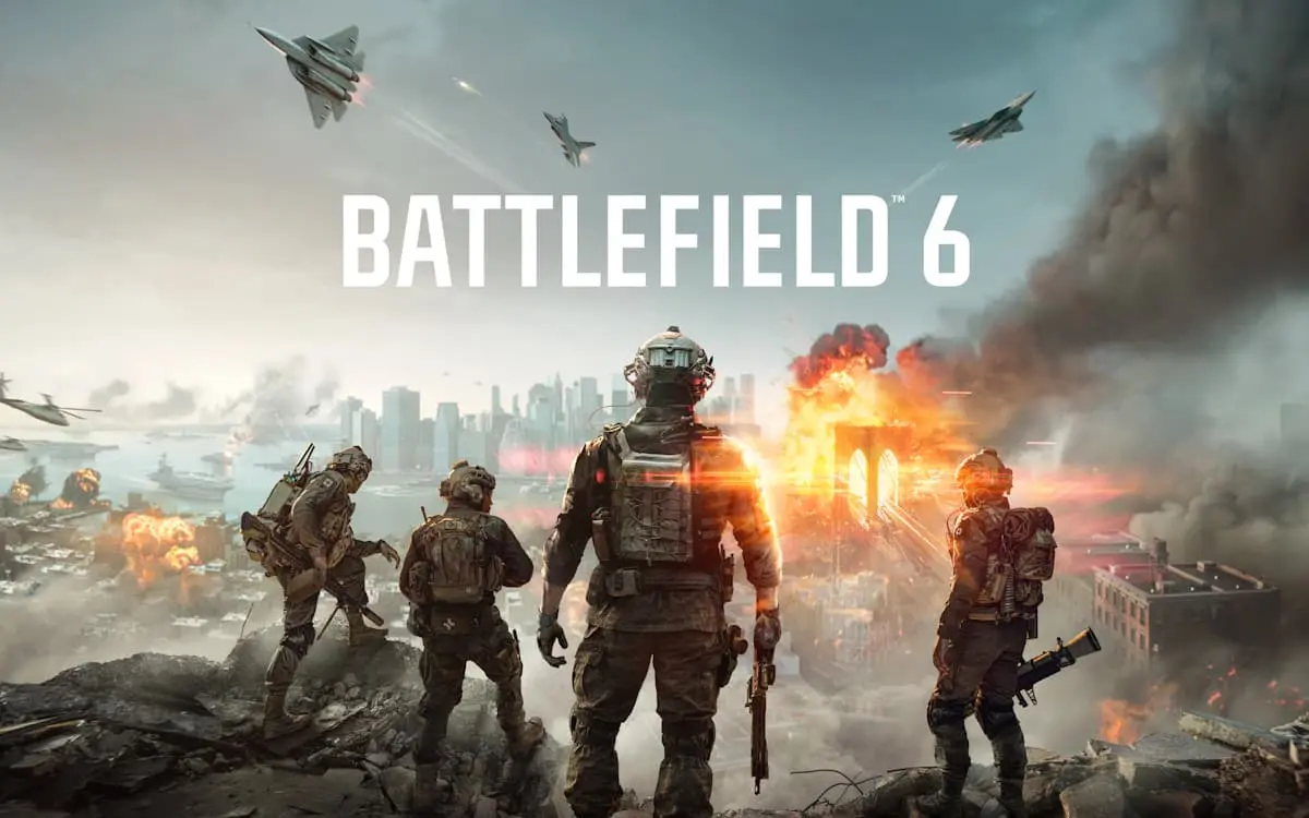 Battlefield 6 traz guerra moderna e multiplayer intenso
