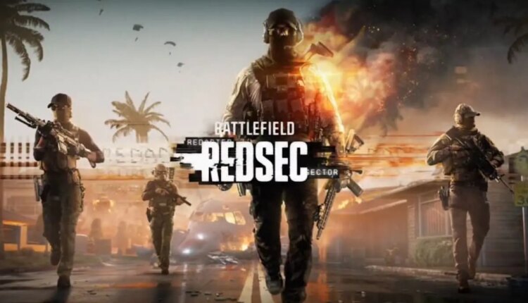 Battlefield REDSEC: Battle Royale gratuito é anunciado pela Electronic Arts