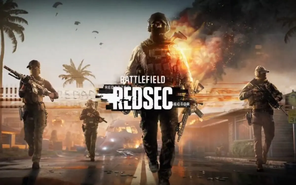 Battlefield REDSEC: EA anuncia battle royale gratuito