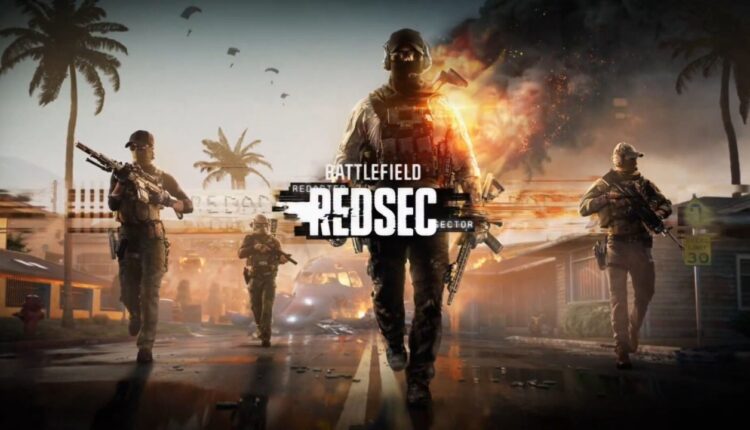 Battlefield REDSEC Is BF6's Free-to-Play Battle Royale Mode, Launches Tomorrow