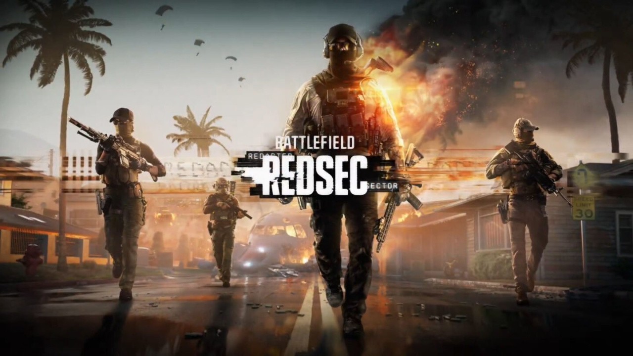 Battlefield REDSEC é modo battle royale gratuito de BF6, lança amanhã